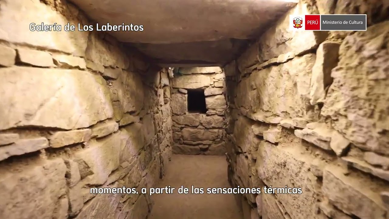 ✨ ¡Descubre el misterio de la cultura Chavín! ✨