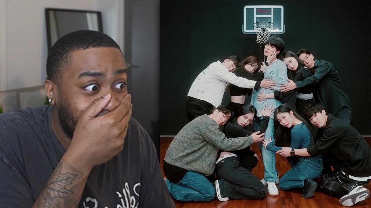지민 (Jimin) 'Like Crazy' Dance Practice Reaction!