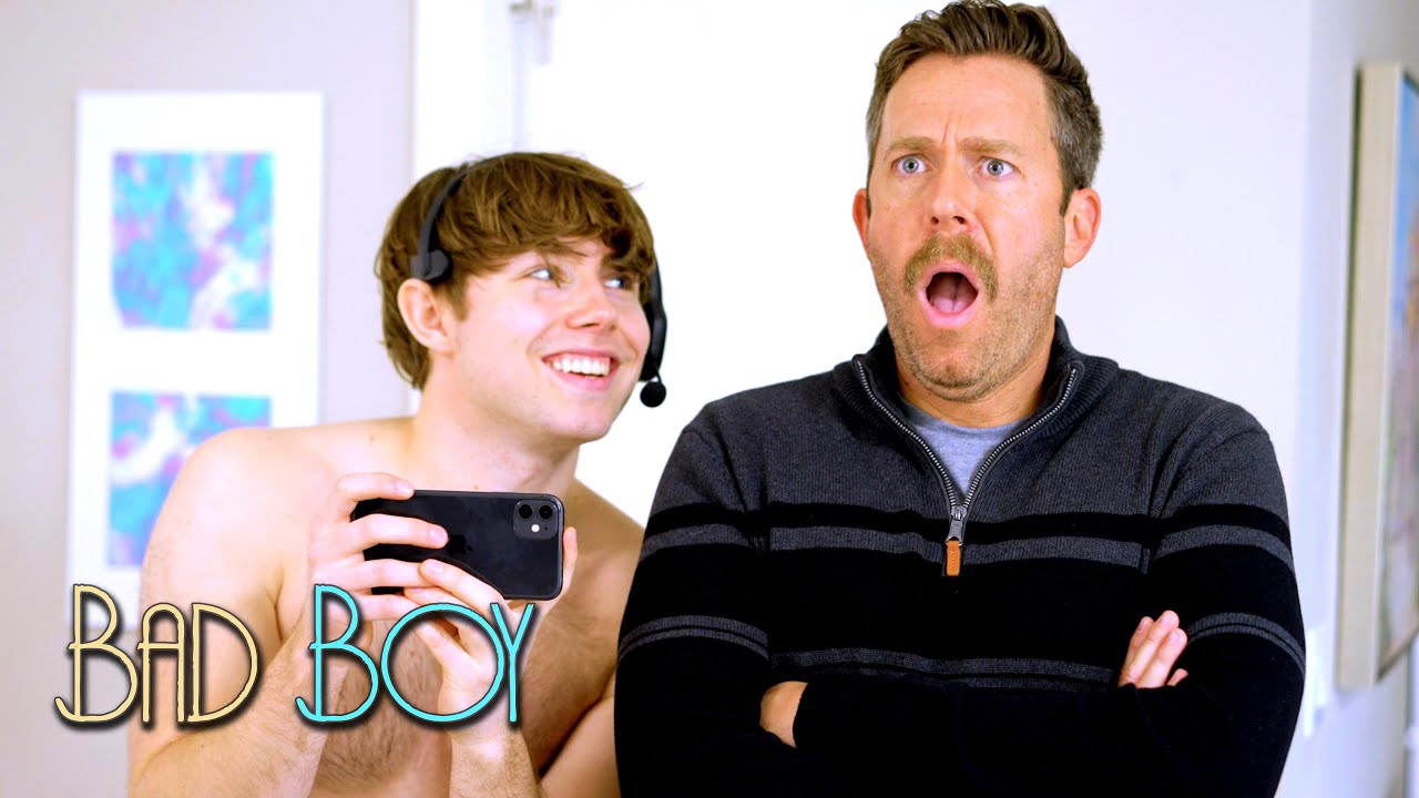 Bad Boy's Daddy Experiment (