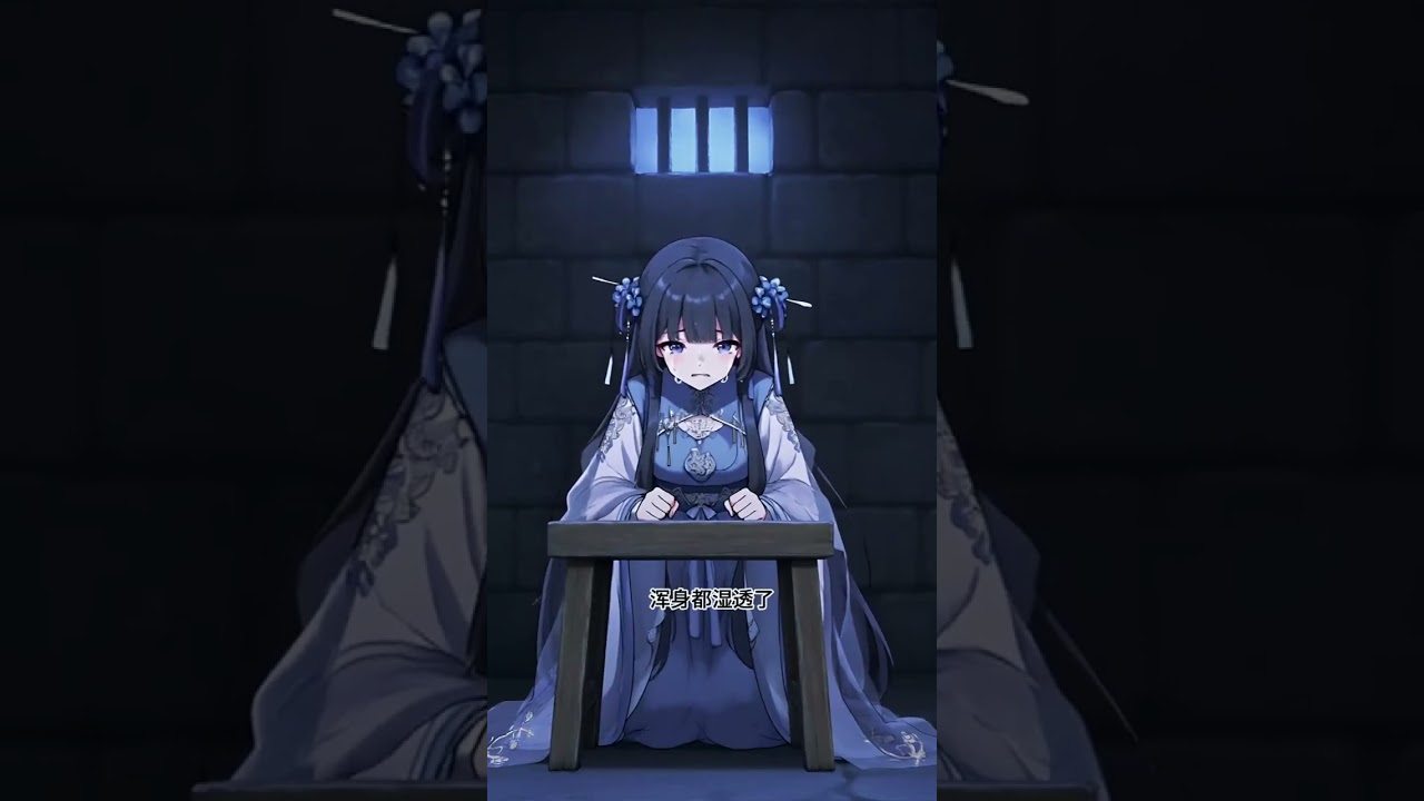 《太子的外室》为救病重的母亲，相府麻女姜雪薇放下尊严，屈身太子萧珩場为外室，百般讨好却只换得冷漠轻视。太子与嫡姐议亲之日，母亲病重离世，她跪府求助反遭绝情呵斥。#喵喵推文