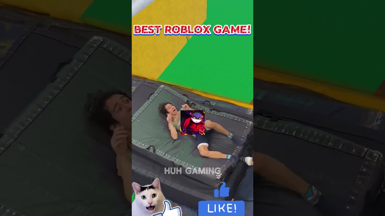 What is the best Roblox game of 2025?🤔 #roblox