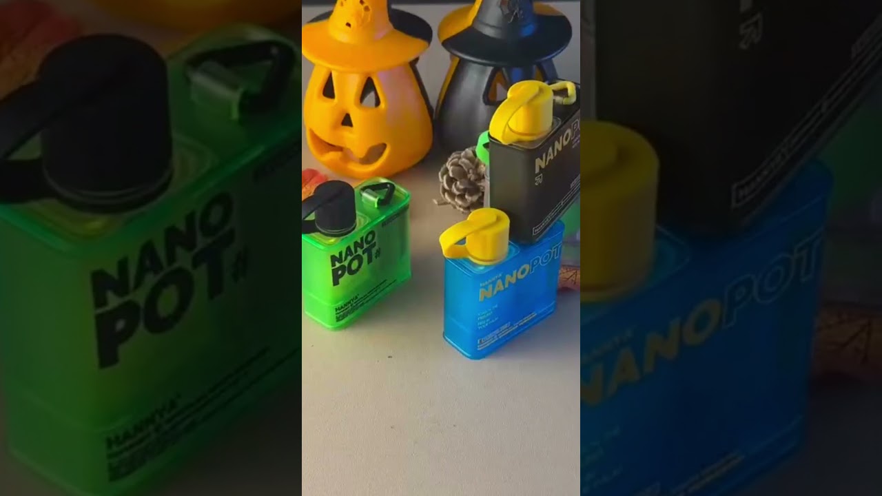 Hanya nano Pot  - Si&ecirc;u Thị Pod 24H