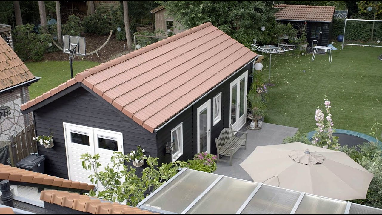Schaffer Theunissen mantelzorgwoning 1