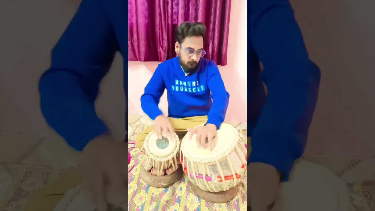 #music #taal rupak variation #tabla #viralvideo