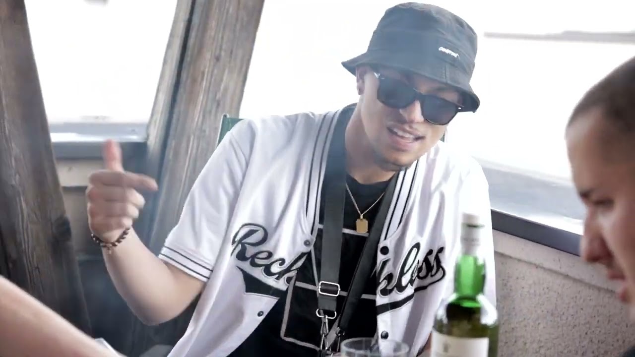 NiNo - MESSI (Official video)