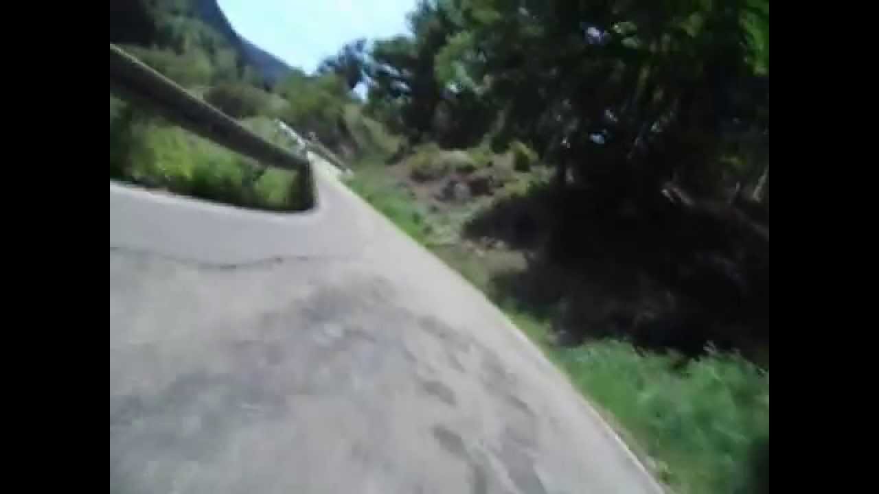 gut Schwarzwald & Motorrad: Von Forbach nach Bermersbach (Zufahrt Rote Lache) HD  voll