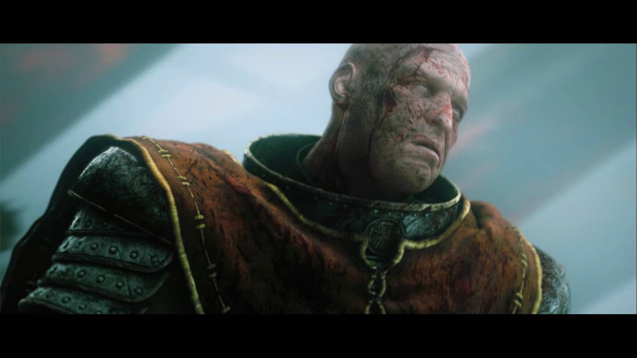 Cinematique Warhammer  Mark of Chaos trailer