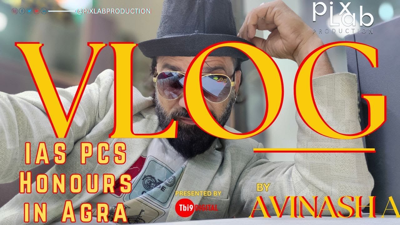 IAS Officer Royal Entry || #IAS_Motivational_Video | India's Best Rising Event Planner The Buzz inc.
