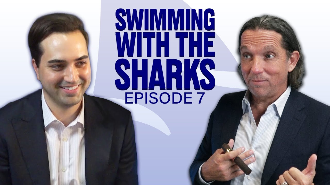 Houston&rsquo;s Best Lawyers, Coolest Clients, Prime Rib Showdown | SWIMMING WITH THE SHARKS #7