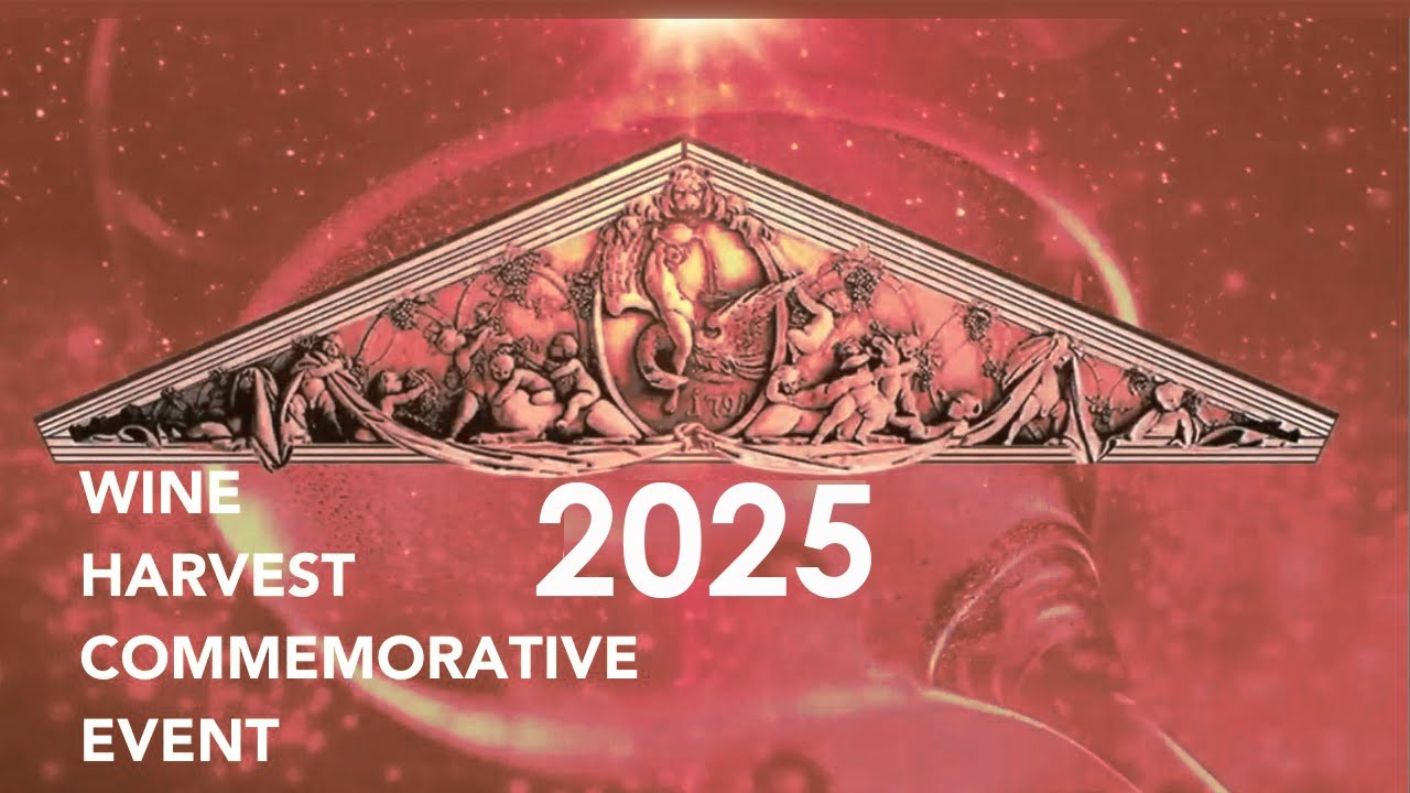 Wine Harvest Commemorative Event 2025: Johann Krige (1659 Award for Visionary Leadership)