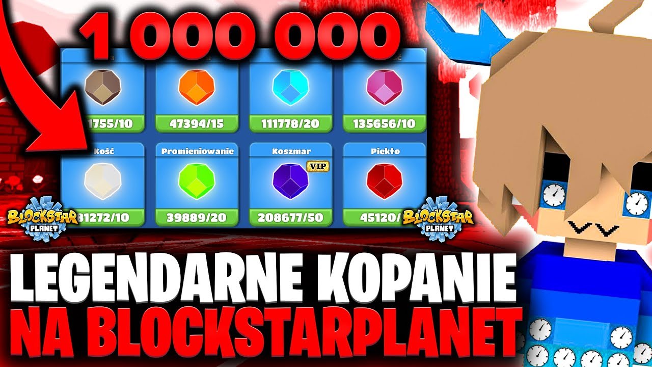 ZDOBYŁEM 1 000 000 KRYSZTAŁ&Oacute;W NA TYM KOPANIU W BSP | KAMLOX