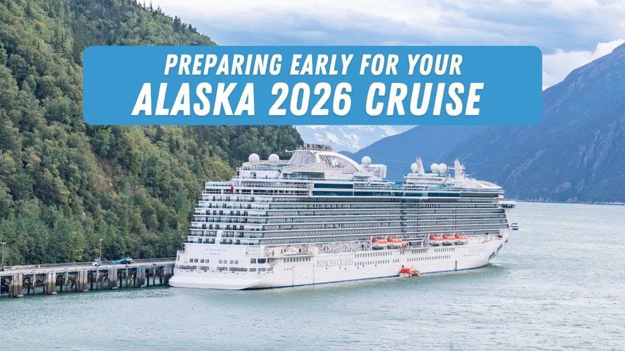 Alaska Cruise Planning 2026 | Best Tours to Book in Advance