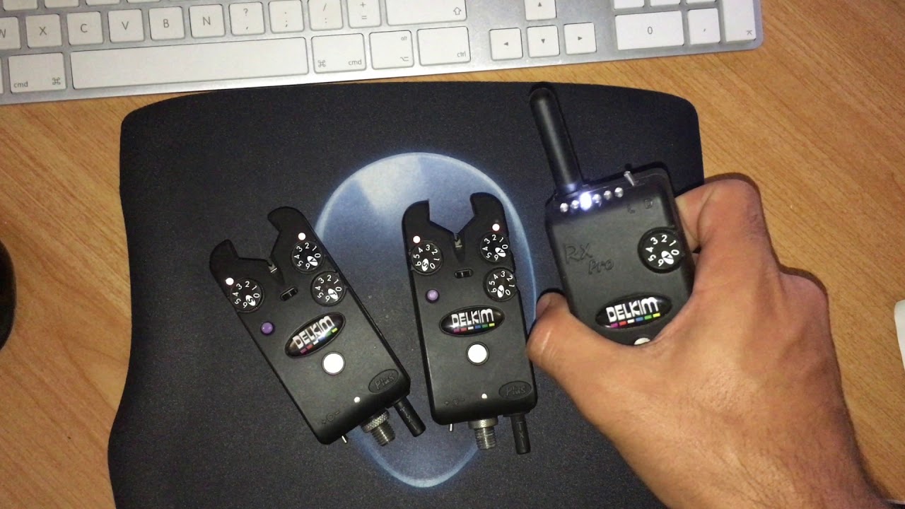 TXI plus RX plus pro DELKIM