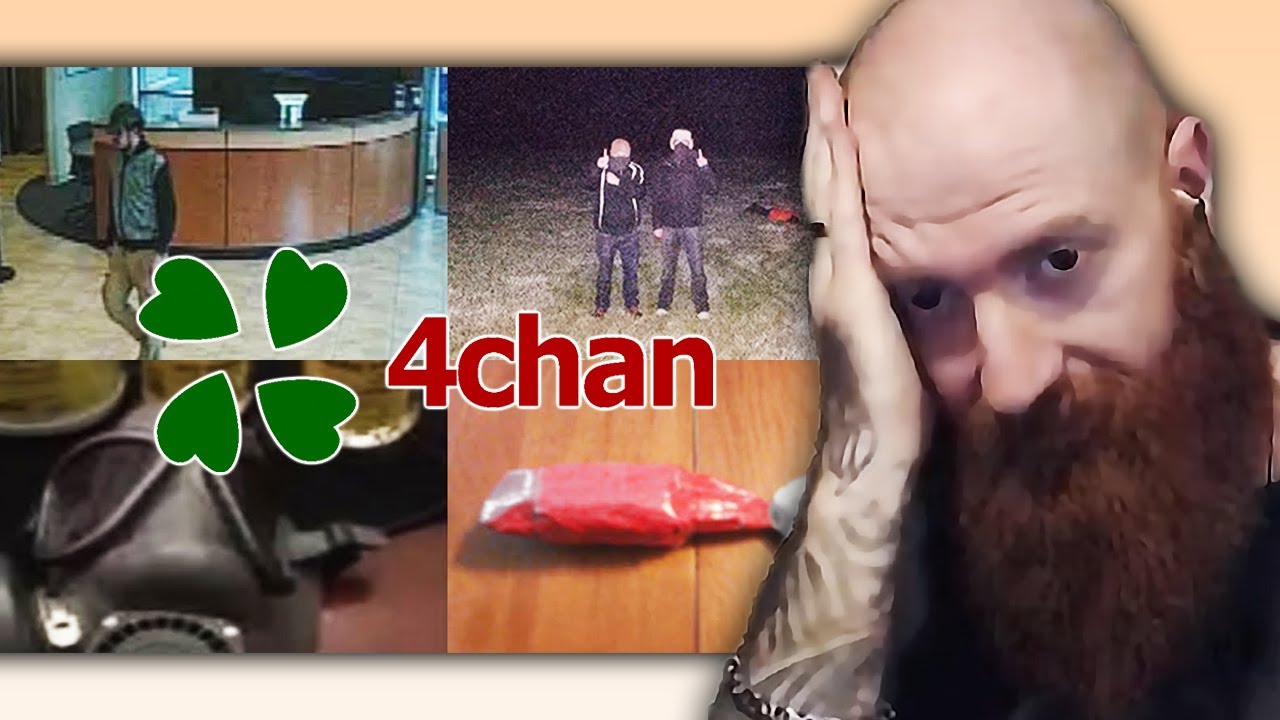 Xeno Reacts to 5 Most Disturbing 4Chan Threads