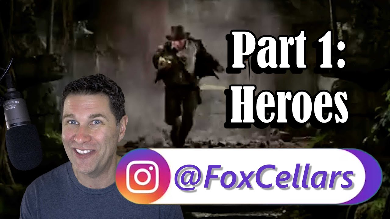 The 100 Greatest Heroes in Film