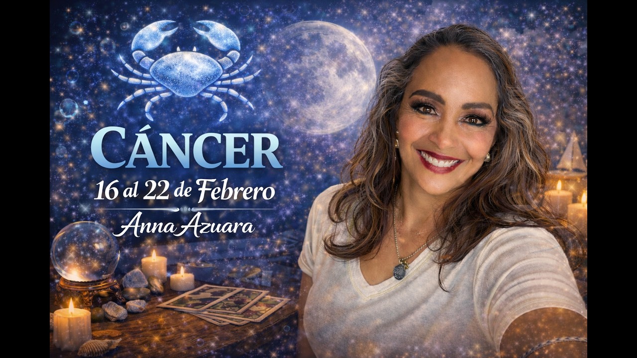 -CÁNCER - 16 al 22 de Febrero. TU ESPÍRITU DE GUERRERO VUELVE AL CAMPO DE BATALLA.