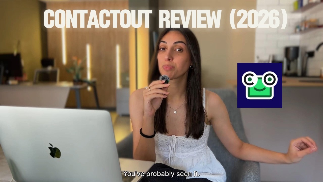 ContactOut Review (2026) - Features, Pricing, API, Pros, Cons & Alternatives