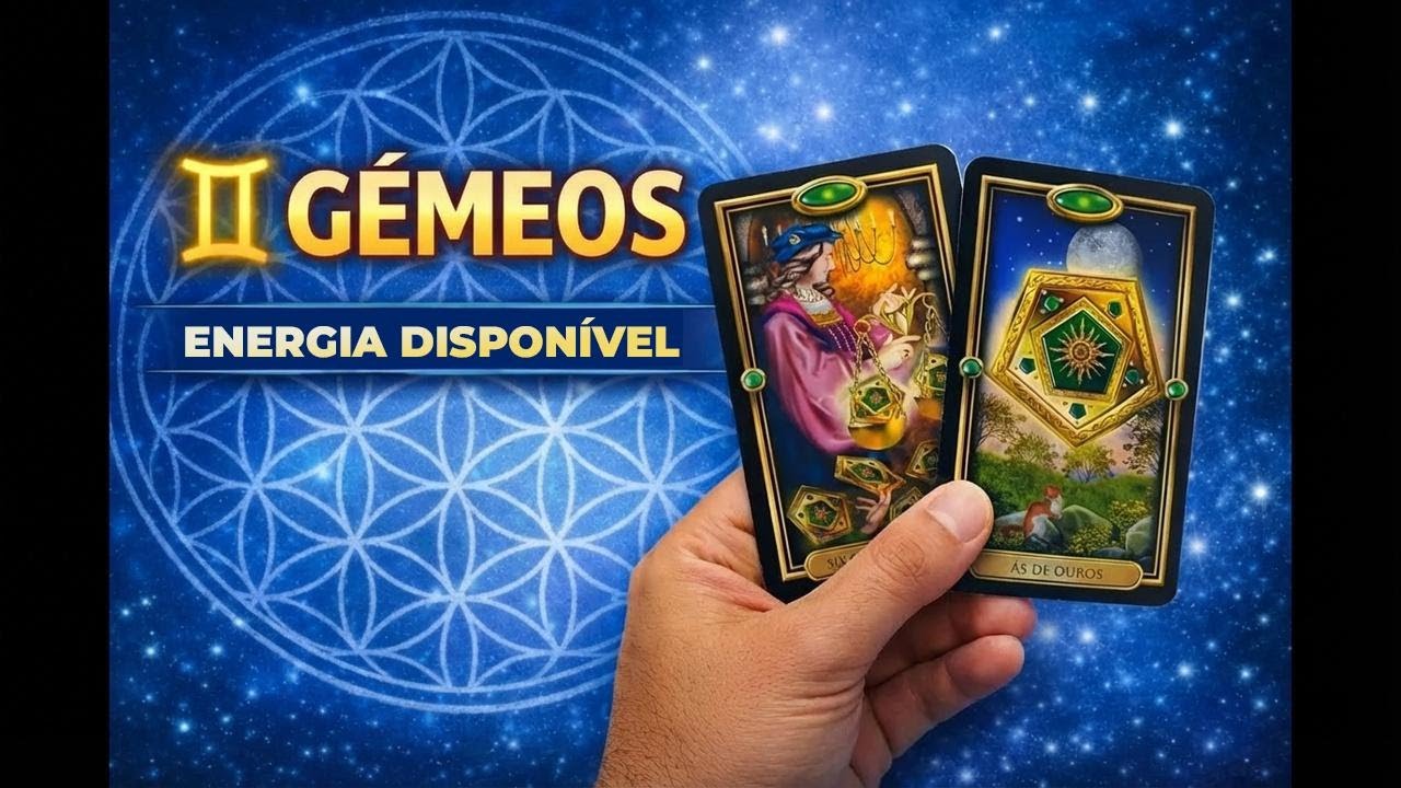 ♊ GÊMEOS | Dinheiro desbloqueado: novas oportunidades que mudam tudo na sua vida