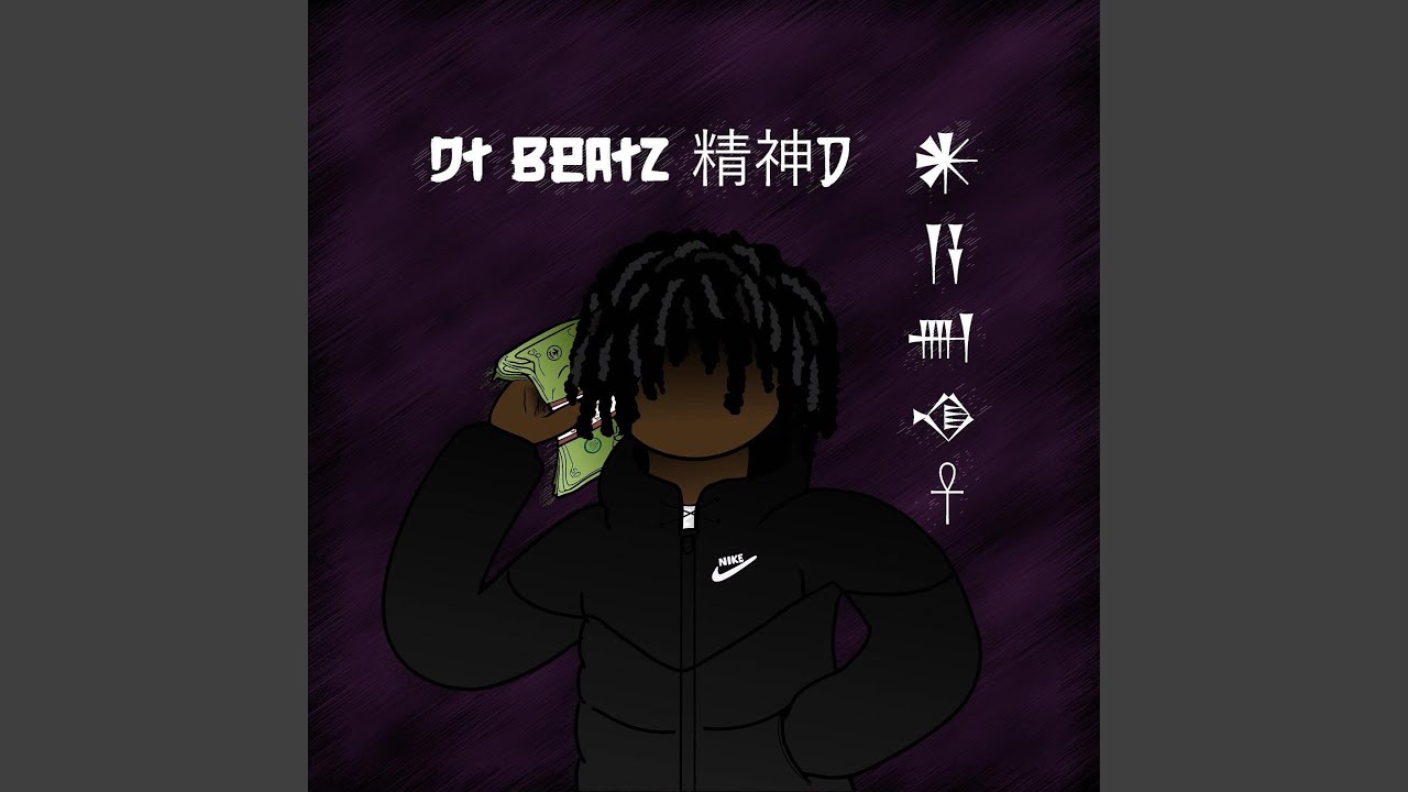 DETROIT X BAY AREA TYPE BEAT (CURSED3)