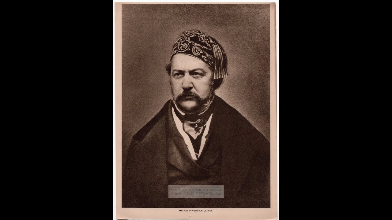 Glinka: Rondo su un tema da I Capuleti e i Montecchi di Vincenzo Bellini - Francesco Bertoldi, piano