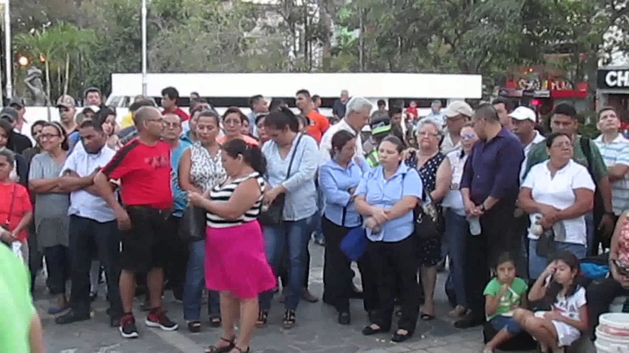 Marimba USULA Municipal, con el Tema :Palabras de mujer, el 2 de marzo del 2017