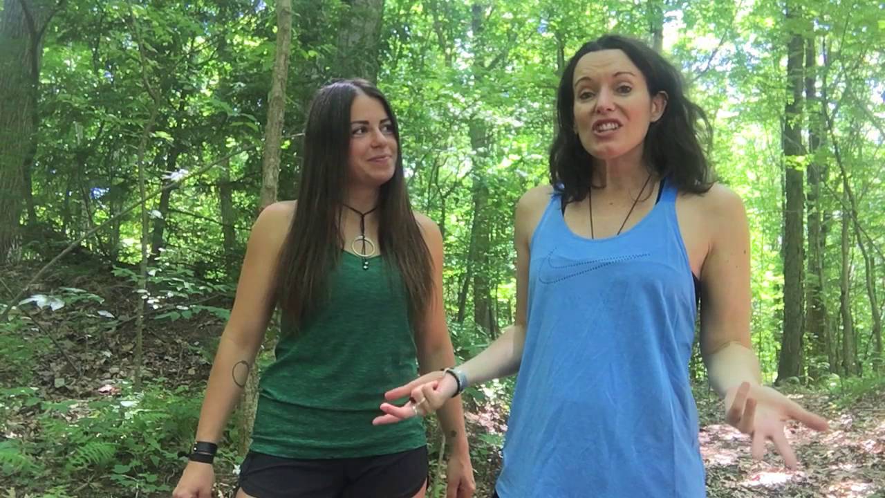 Ky and Laura Survival Summer Edition Behind the Scenes Intro
