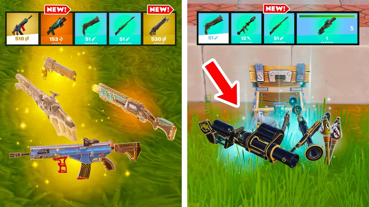 Finding Insane NEW LOOT!