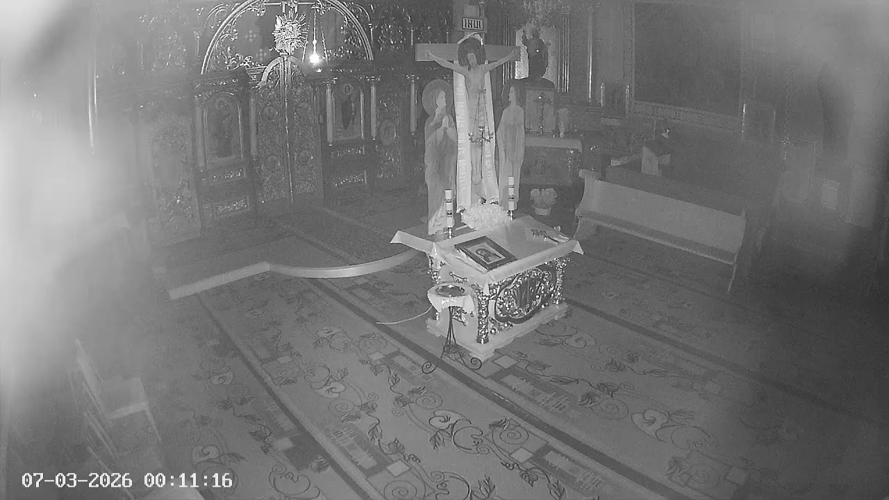 Пряма трансляція храм Святого Миколая УГКЦ м.Старий Самбір