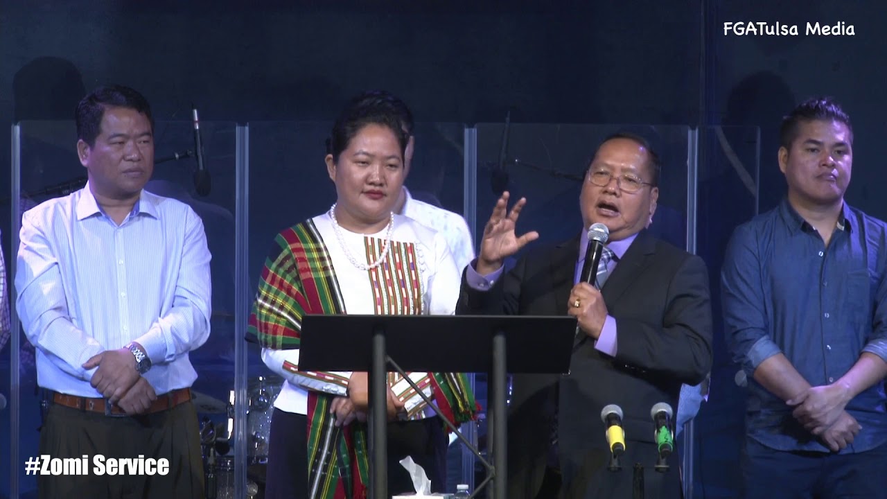 Zomi MP te leh Zomi Musician  Te Pahtawi na # July 8, 2018