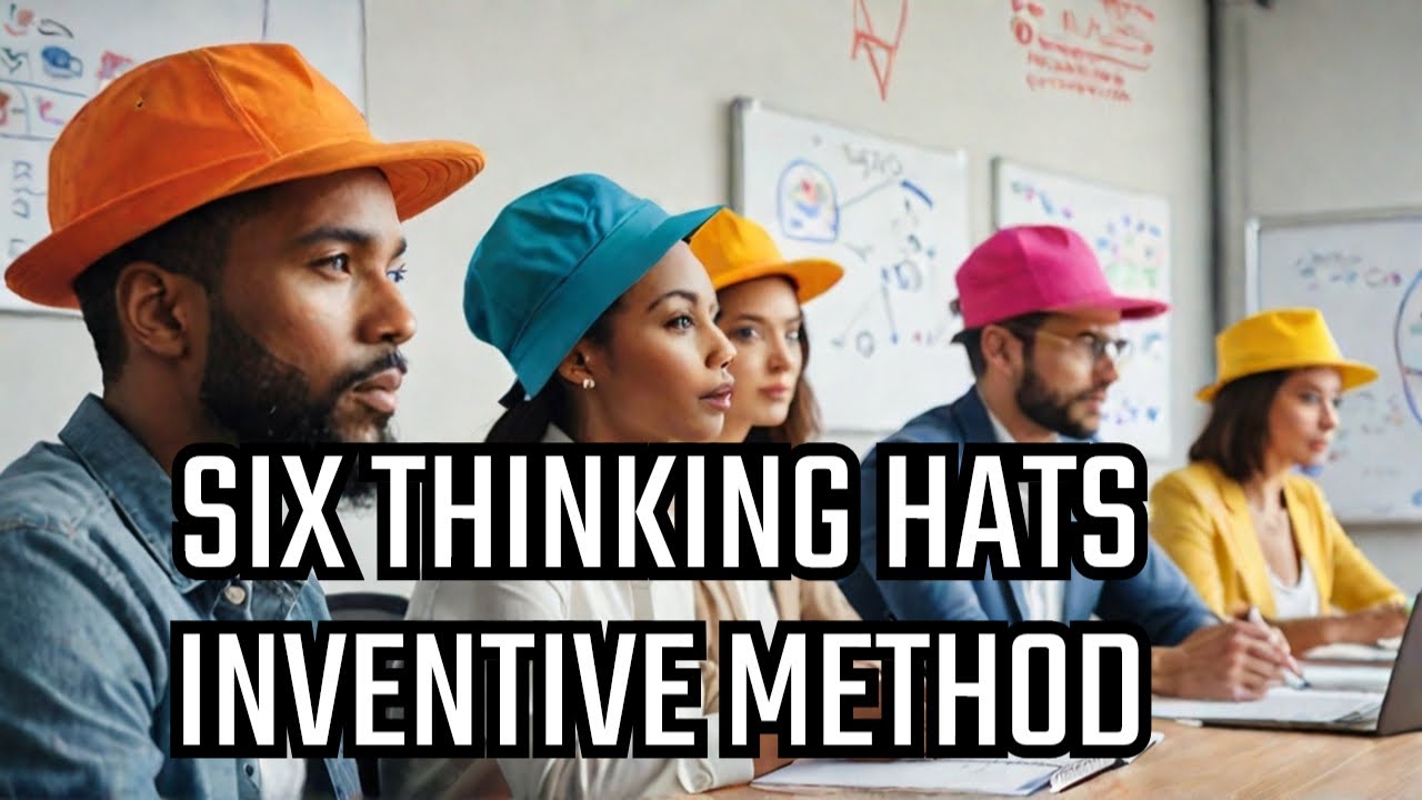 The Six Thinking Hats &ndash; A Powerful Tool for Problem Solving and Innovation