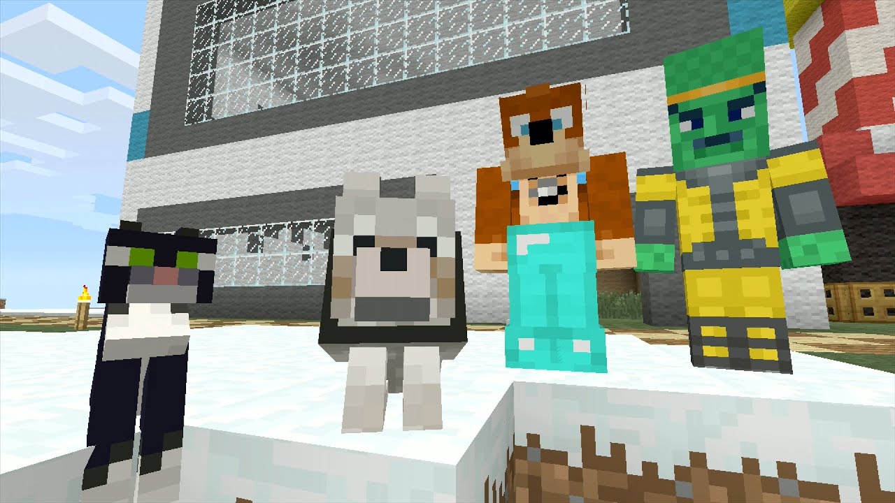 Minecraft Xbox - Waste Place [283]
