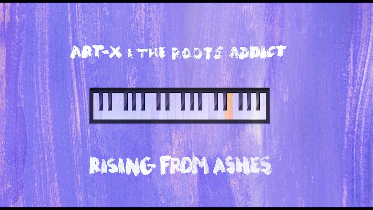Melodica Tutorial - Art-X - Rising From Ashes