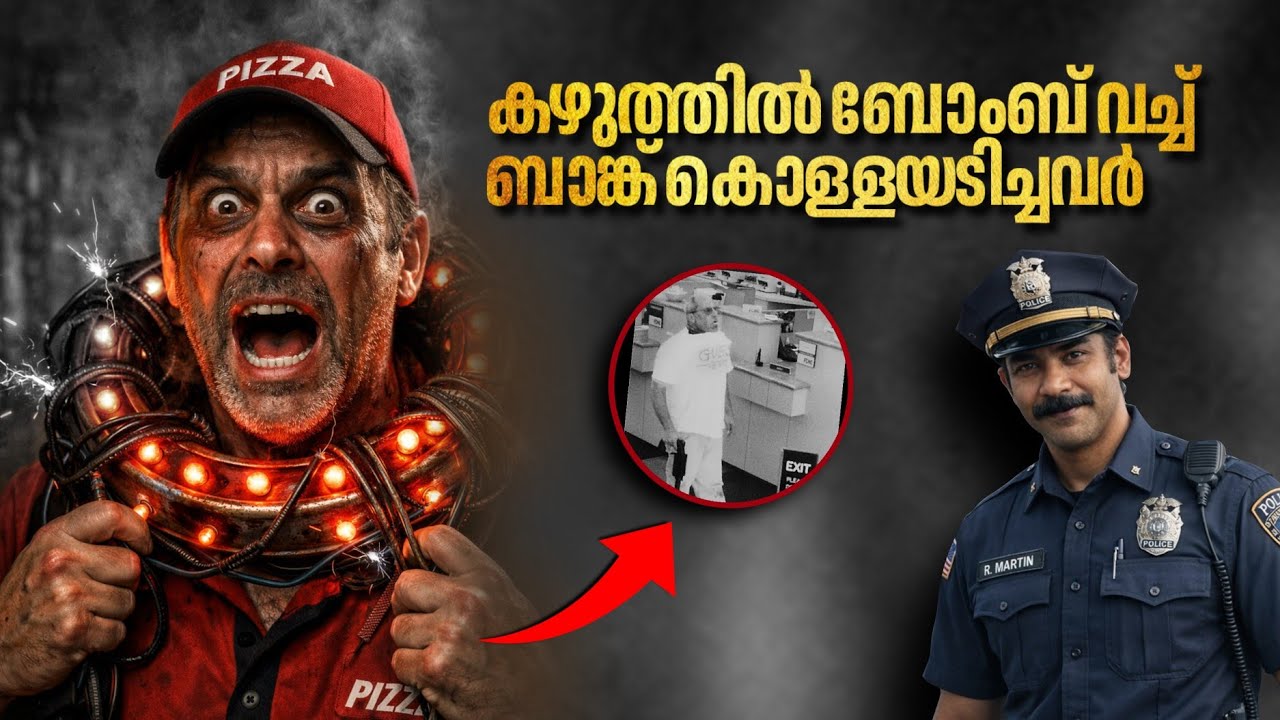 പിസ്സാ ബോംബ് റോബറി|സിനിമയെ വെല്ലുന്ന യഥാര്‍ത്ഥ കഥ|nia tv|pizza bank robbery|collor bomb|