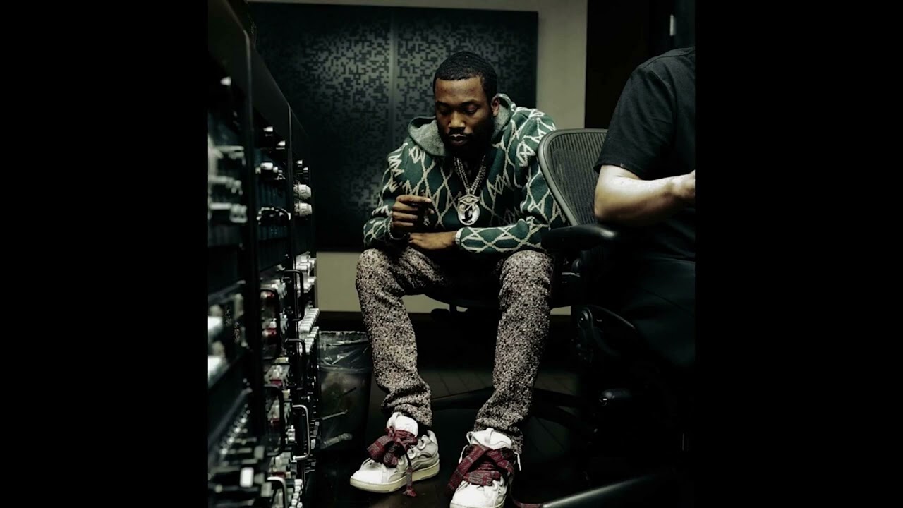 (FREE) Meek Mill Type Beat - 