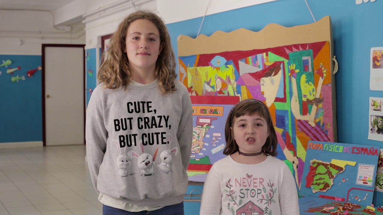 CEIP SAN BRAULIO  #MeGustaMiCole