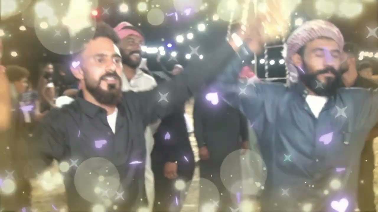 1- مؤسسة روتانا تقدم فنان جاسم الغريب بحفل زفاف العريس حسين 27-9-2023