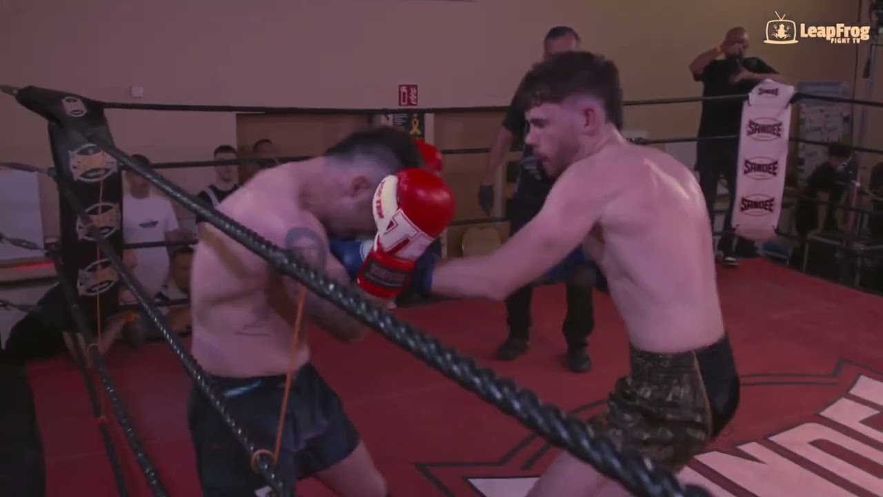 DYLAN CONWELL V PETER MCGARRY - NEMESES EVENTS 001