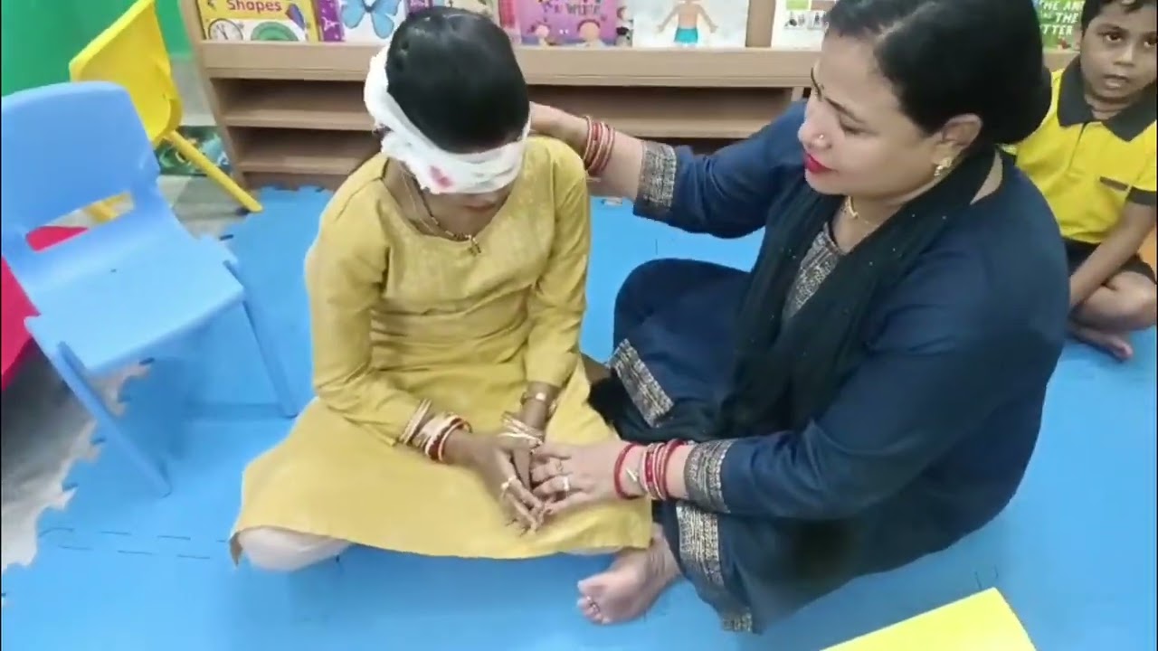 Mobile Awareness activity  #kidzeetulasipur #kidzeecuttack 