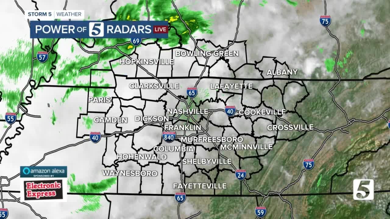 Lelan's afternoon forecast: Tuesday, June 1, 2021