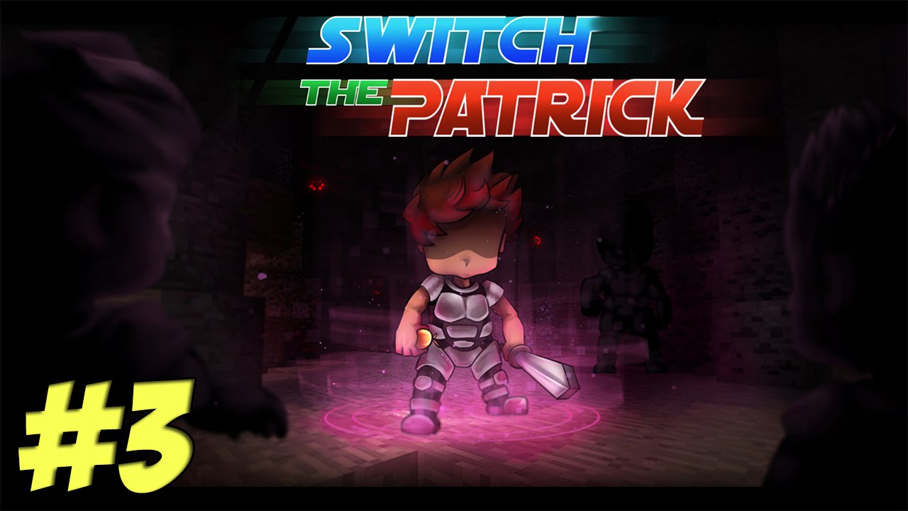 Switch The Patrick | A qui le tour ? | Ep 3
