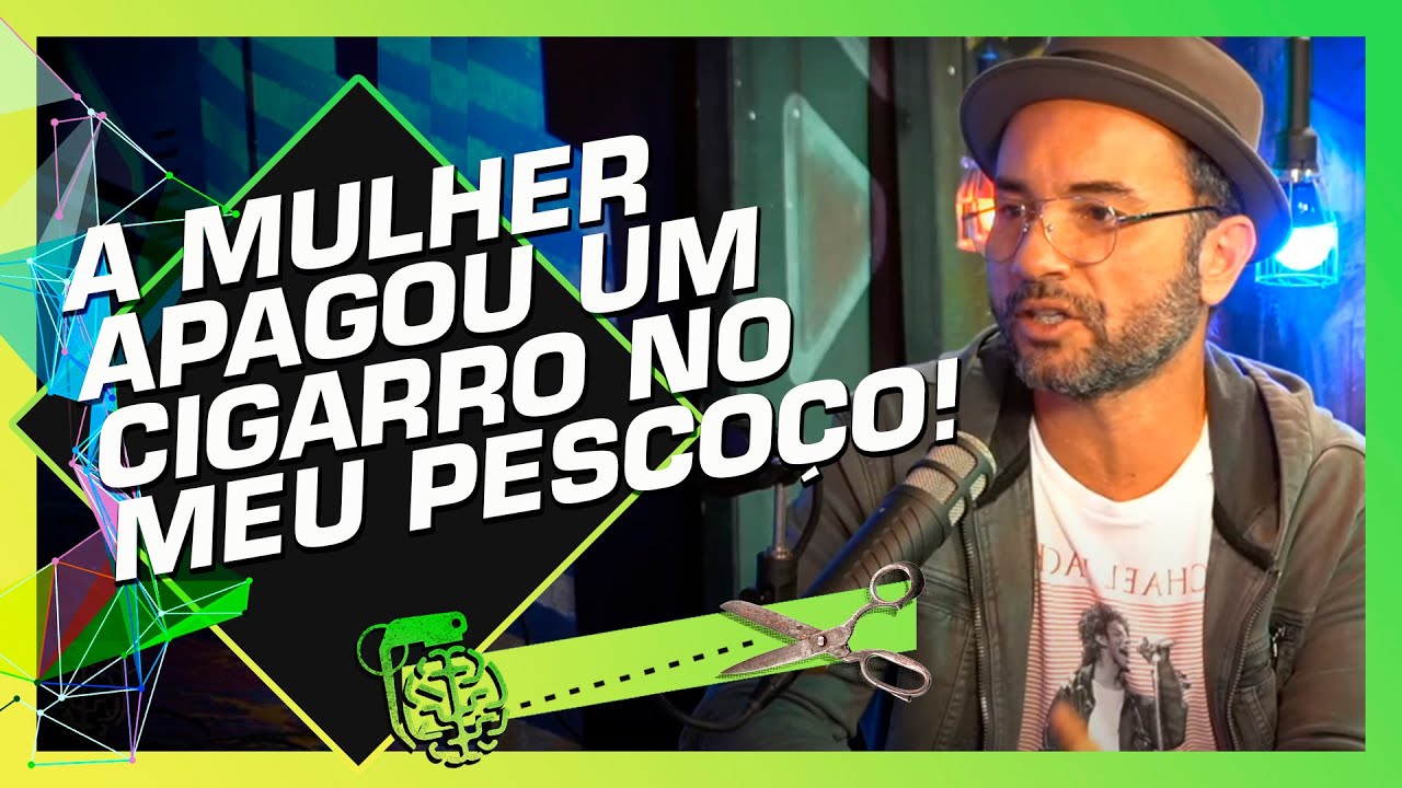 OS PERRENGUES DAS AULAS DE TEATRO DA FÁTIMA TOLEDO - MARCO LUQUE | Cortes do Inteligência Ltda.