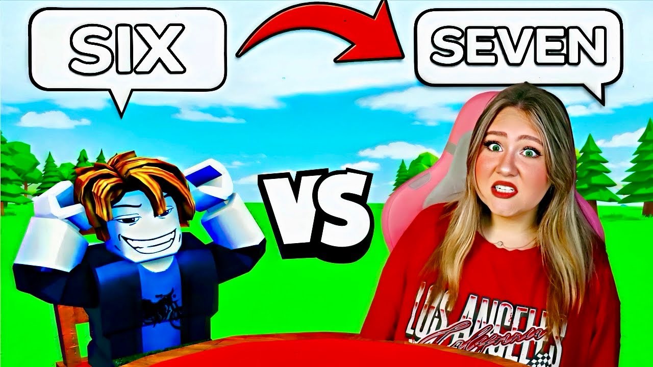 I BEAT THIS TIKTOK GAME WITHOUT CHEATING ONCE!! 😱