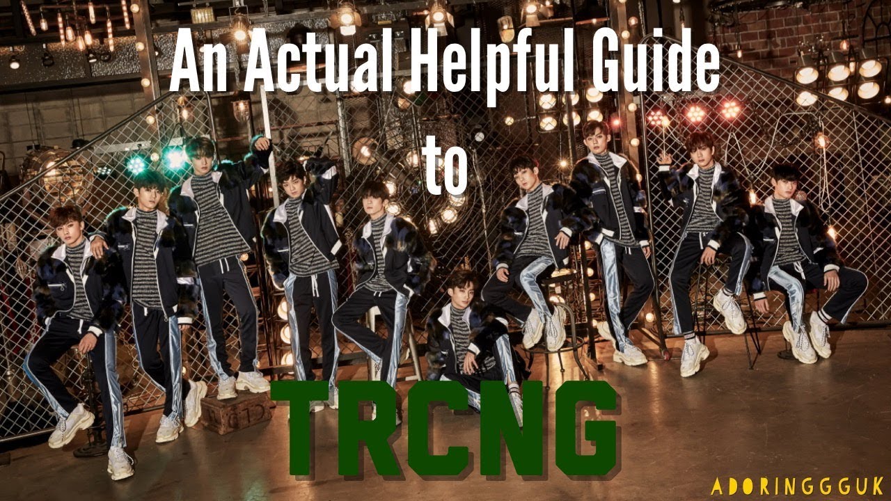 An Actual Helpful Guide to TRCNG