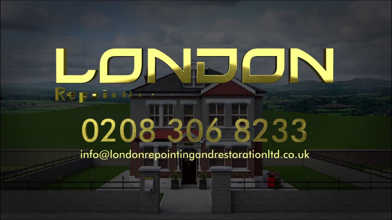 LONDON REPOINTING & RESTORATION LTD