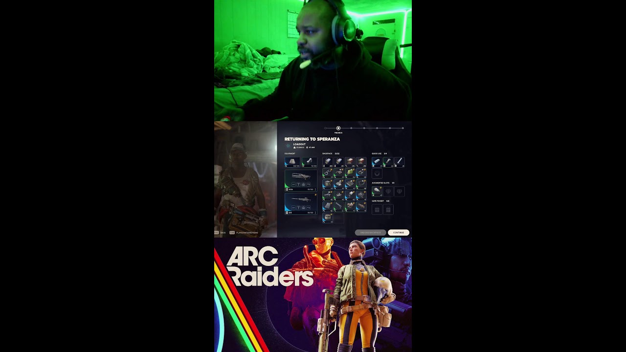 Arc Raiders Been A Min Since Ive Been Top Side