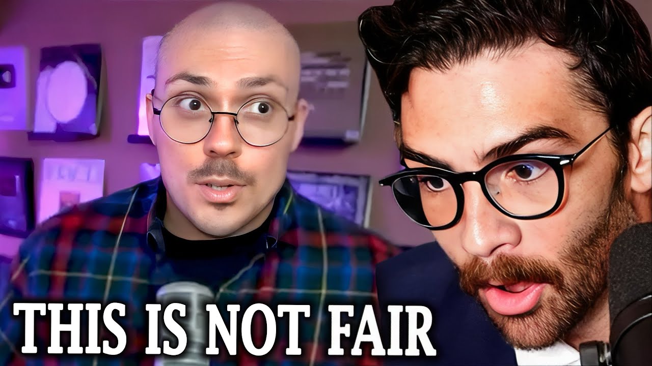 They’re Trying To Cancel Fantano Over THIS? | HasanAbi Archive