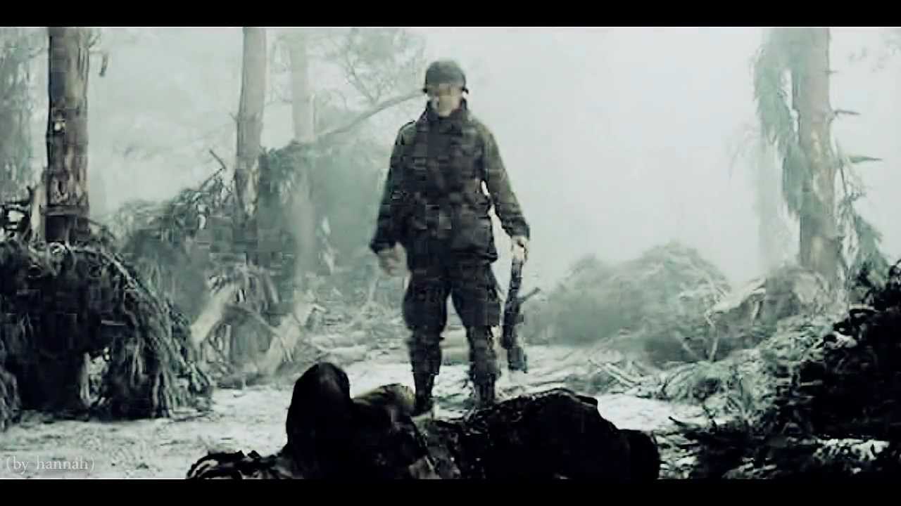 You Are Not Alone In This | Band of Brothers