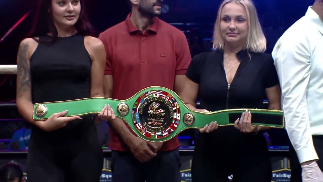 Tarik Haddir vs Anurak Thisa