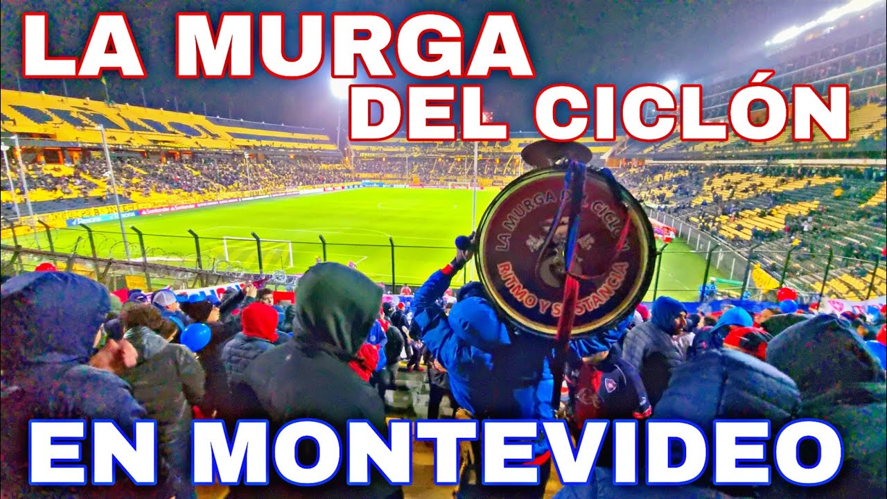 Alerta de Ciclón en Montevideo: La Murga calienta el frío Campeón del Siglo ante Peñarol en Uruguay