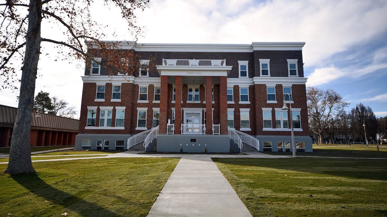 Finney Hall Tour